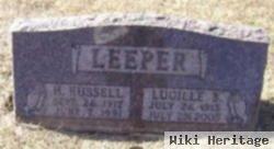 Herbert Russell Leeper