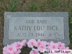 Kathy Lou Bice