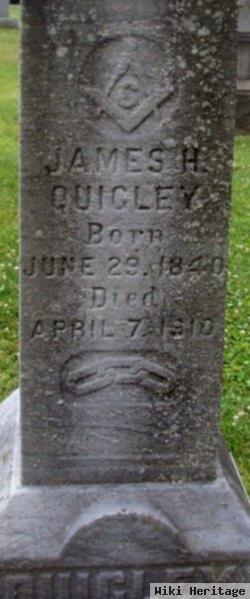 James H Quigley