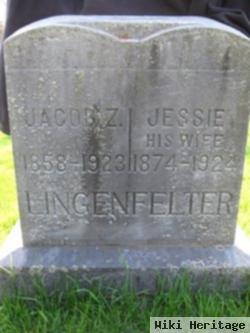 Jacob Zeth Lingenfelter