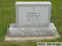 Norman Dane Mckinney