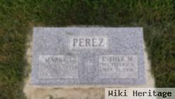 Mario J Perez