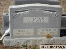 Mary E. Lucas