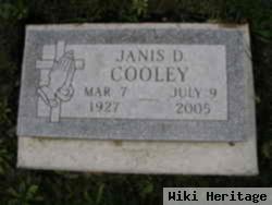 Janis David Cooley