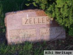 Edith Glenna Moore Zeller