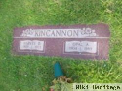 Harvey D. Kincannon