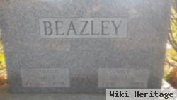 Hazel Brockett Beazley