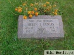 Helen T Gentry