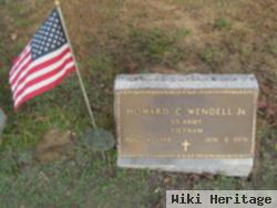 Howard C Wendell, Jr