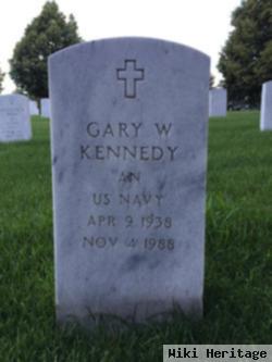 Gary W Kennedy