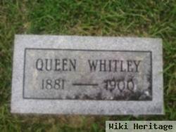 Queen Whitley