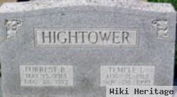 Forrest B. Hightower