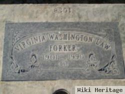 Virginia Washington Law Forker