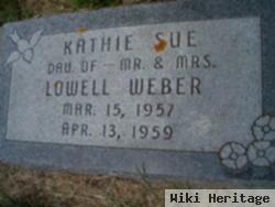 Kathie Sue Weber