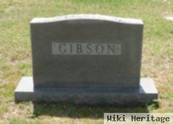 John A Gibson