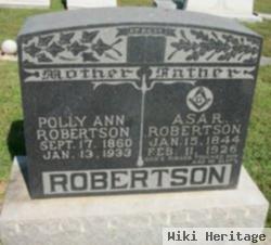 Polly Ann Powell Robertson