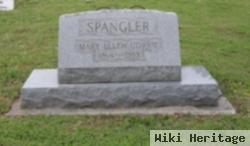 Mary Ellen Wolfe Spangler