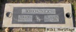 Robert R Kirkpatrick