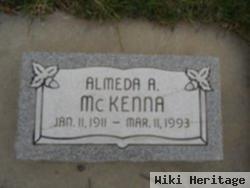 Almeda Allred Mckenna