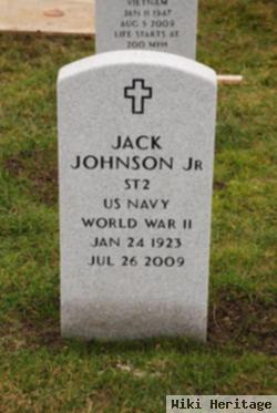 Jack Johnson, Jr