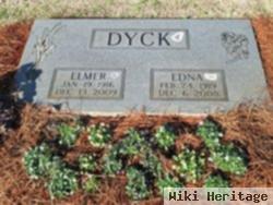 Elmer Dyck