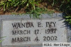 Wanda E. Ivy