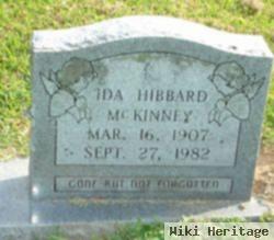 Ida Mae Lynchard Mckinney