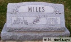 Catherine E Hetrick Miles