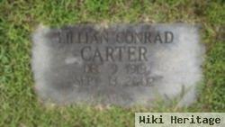 Lillian Conrad Carter