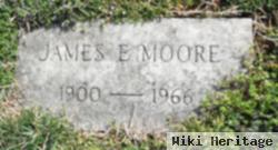 James E Moore