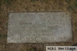 Voris G Hyland