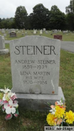 Andrew Steiner