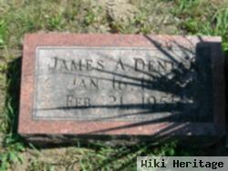 James A "jim" Denton