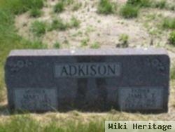 Mary E. Adkison