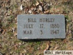 William Monroe "bill" Hurley