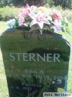 John A. Sterner