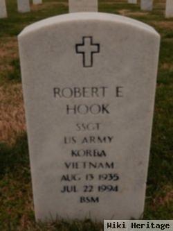 Robert E Hook