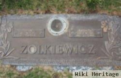 Frank E Zolkiewicz