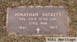 Jonathan Hill Sackett