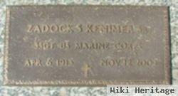 Zadock S. Kenimer, Sr