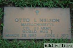 Otto L. Nelson