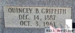 Quincey Butler Griffith