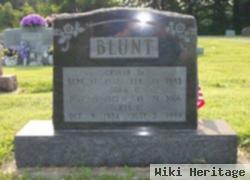 Grover Blunt, Jr