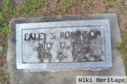 Ealey S Robinson