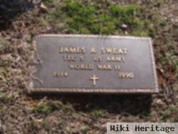 James R. Sweat