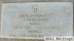 Jack Dunn Triplett