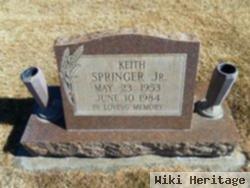 Keith Springer, Jr