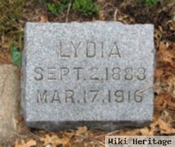 Lydia Hamer