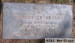 Sgt Charles Robert Briggs