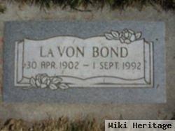 Lavon Bond